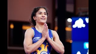 Wrestling 360: India’s Champions of Women’s Wrestling