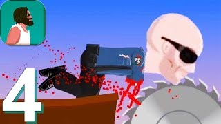 Short Life - Gameplay Walkthrough Part 4 Levels 13,14,15,16 3 Stars + Fails (Android, iOS)