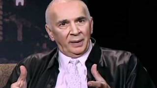 Theater Talk: Frank Langella on "Frost/Nixon"