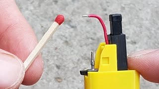 4 Ways to Start a Fire