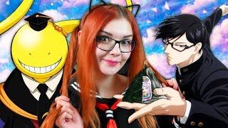 ТОП 5 ЛУЧШИХ АНИМЕ которые стоит посмотреть