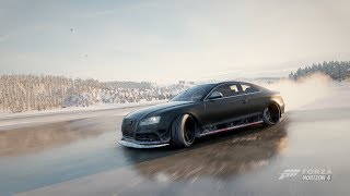 стрим  с XBOX ONE S Forza Horizon 4