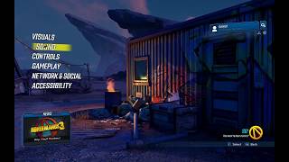 Как поменять язык в игре  Borderlands 3 русификатор
