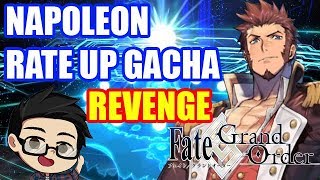 [Fate/Grand Order] Revenge Rolls for Napoleon!! (Part 2)