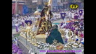 1998 Jesús de Candelaria - Año de Dios Padre - Cristo Rey - Jueves Santo