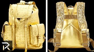 Most RIDICULOUS Things The Richest Have Bought