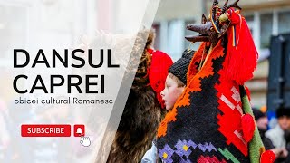 Dansul Caprei - dans traditional romanesc