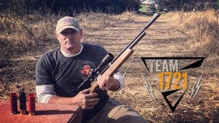 Diana Stormrider PCP Air Rifle - Plinking At 100 Yards