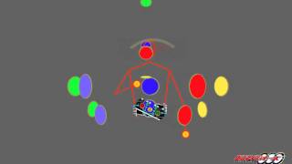 KINECT HENSHIN! Kamen Rider OOO henshin simulator (TATOBA)