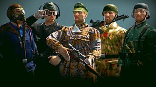 Винтовка VS Автомат ? Что ЛУЧШЕ? Heroes and Generals