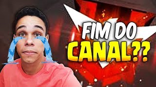 [ ?LIVE ] FREE FIRE EX TOP 1 GLOBAL RANQUEADA!! FIM DO CANAL?? FIM DAS LIVES??