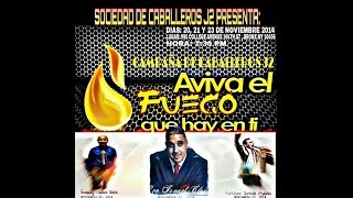 Aviva el Fuego del Don de Dios en ti/ Pastor Ismael Claudio