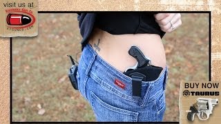 Taurus 85 View SHOT Show 2014 Preview