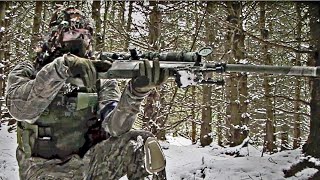 Airsoft War L96 Sniper Action.  Section8 2013 1080p HD