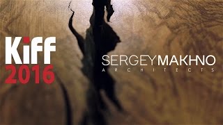 Sergey Makhno Architects on KIFF 2016 - Киевский Международный Мебельный Форум 2016