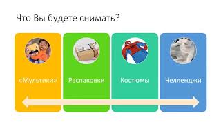 Как раскрутить детский канал на ютубе. Как правильно создать детский канал на ютубе
