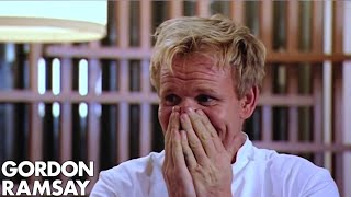 Gordon Ramsay Enters A Cooking Challenge | Gordon's Great Escape