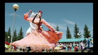 Сабантуй 2018