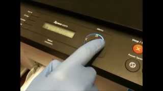 How to reset a Samsung Xpress M2070, 2070F, 2070FW printer