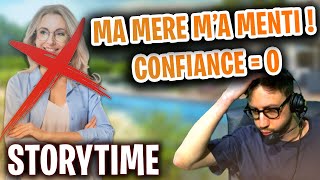 STORY TIME PONCE : JE N'AI PLUS CONFIANCE EN MA MAMAN !