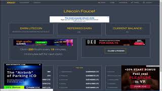 Free  Bot  Auto Claim Faucethub without captcha and Get Unlimited Coin