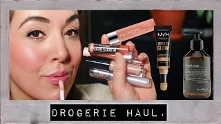 Drogerie Haul & Neuheiten Februar 2020 I Live Demo