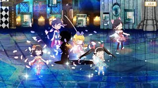 マギアレコード　ミラーズ26鏡層の怪異たち