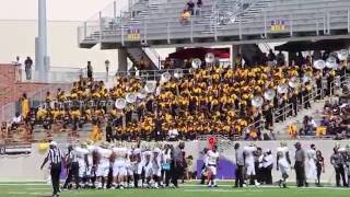 Neck - Alabama State University Marching Band (2016)
