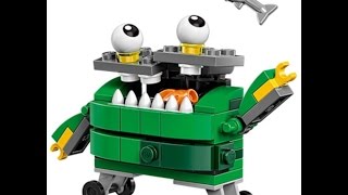 LEGO MIXELS SERIES 9 Pictures