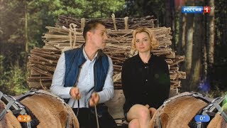 Елена Николаева Эфир от 13 04 2018 Full HD