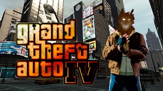 Grand Theft Auto 4 ???⚔ Конор МакГрегор и Суперсвидание