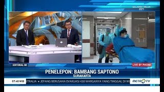 Puluhan Negara Sudah Terjangkit! Virus Corona Teror Dunia Kesehatan