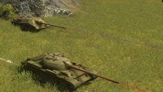 Читы на World of Tanks 0.9.3 (указка)