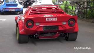 Lancia Rally - Stratos vs 037