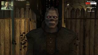 Vampire: The Masquerade – Bloodlines (Basic patch). Первое прохождение игры за Малкавиана. Часть 2.