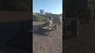 Laughlin River Run 2019 casualty