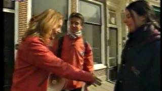 Arno en Sabine in Over de Rooie met Wendy van Dijk (1996)