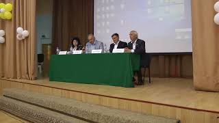 Встреча префекта ЗАО г. Москвы А.О. Александрова 11.07.2018 г. часть 1