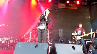Sharron Levy - Spiders Roar