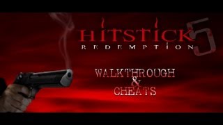 Hitstick 5 - Walkthrough