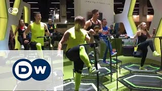 Открылась крупнейшая спортивная выставка FIBO-2017