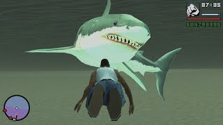 GTA San Andreas Best Mods