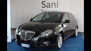 LANCIA DELTA 1.4 T-JET 120 CV ORO + GPL UNICO PROPRIETARIO