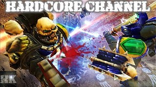 Warhammer 40 000 multiplayer Hardcore #220 Случайный попутчик