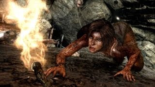 Tomb Raider Reborn Trailer