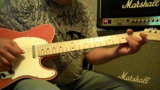 Honky Tonk Women Guitar Lesson Rolling Stones Keith Richards (Easy)