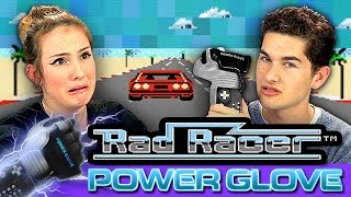 RAD RACER (NES) (Teens React: Retro Gaming)