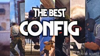 КОНФИГ для СНАЙПЕРОВ в CS:GO от alwaez