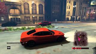 Watch Dogs GTX 780 GHz Edition i7 4770K 16GB RAM Maxed out / Ultra Settings 1080p Test