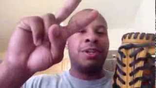 SSK new custom baseball glove, SSK PRO NMRT glove and Rawlings Pro Preferred glove review intro